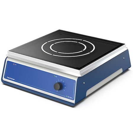 Cole Parmer Infrared Hot Plate, Ceramic, 30 x 30 cm 120 VAC 0480785